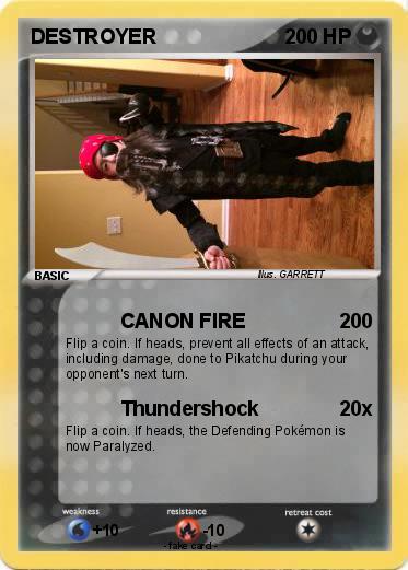 Pokemon DESTROYER