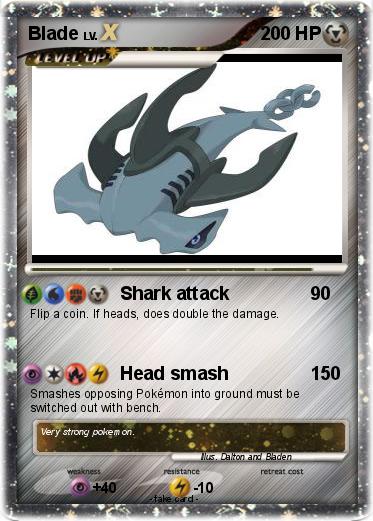 Pokemon Blade