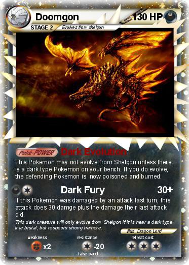 Pokemon Doomgon