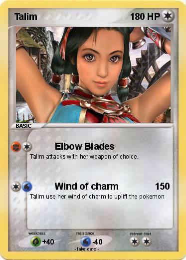 Pokemon Talim