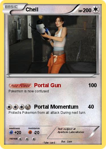 Pokemon Chell