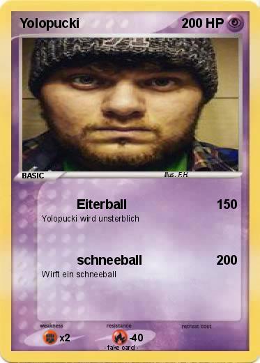 Pokemon Yolopucki