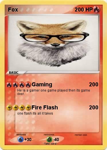 Pokemon Fox