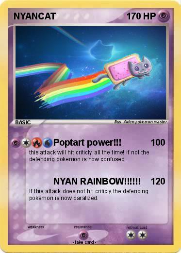 Pokemon NYANCAT