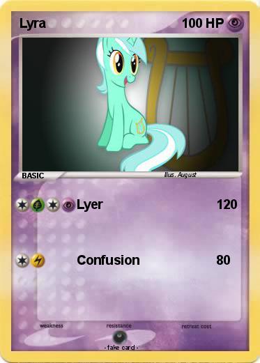 Pokemon Lyra