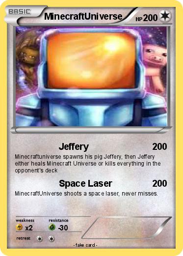 Pokemon MinecraftUniverse