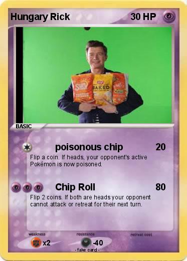 Pokemon Hungary Rick