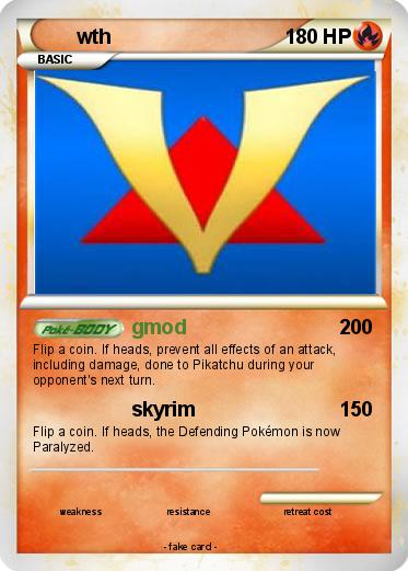Pokemon wth