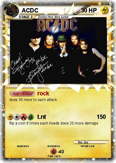 Pokemon ACDC