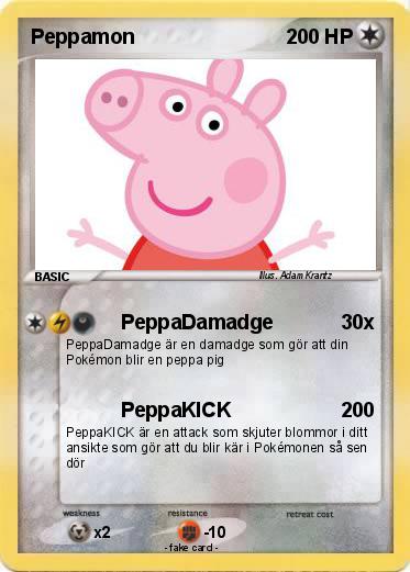 Pokemon Peppamon