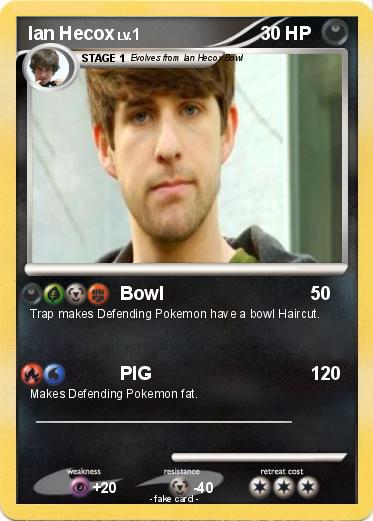 Pokemon Ian Hecox