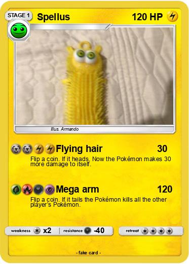 Pokemon Spellus