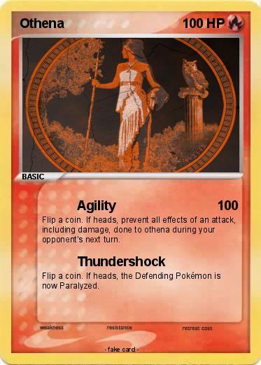 Pokemon Othena