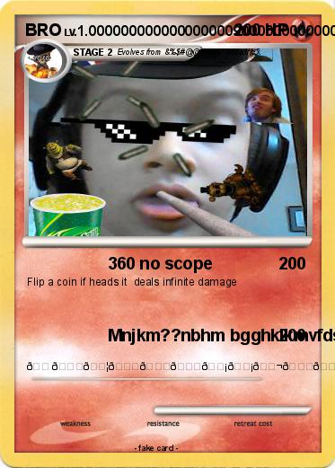Pokemon BRO