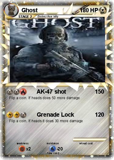 Pokemon Ghost