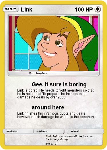 Pokemon Link