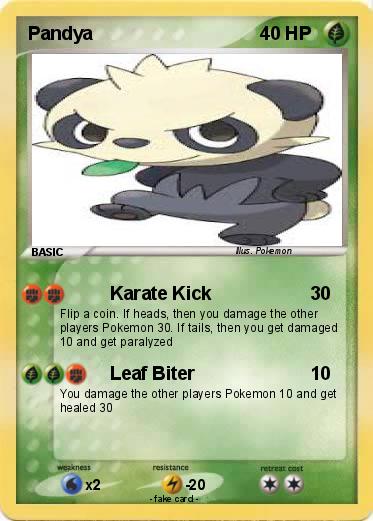 Pokemon Pandya