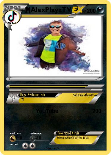 Pokemon AlexPlayzTV