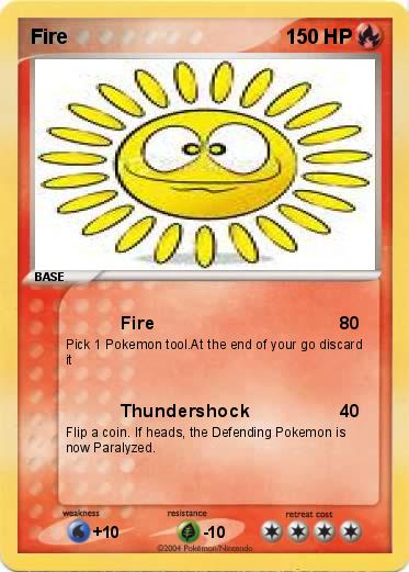 Pokemon Fire