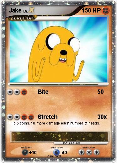 Pokemon Jake