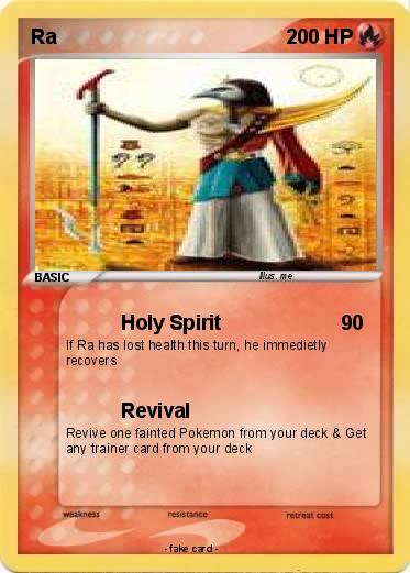 Pokemon Ra