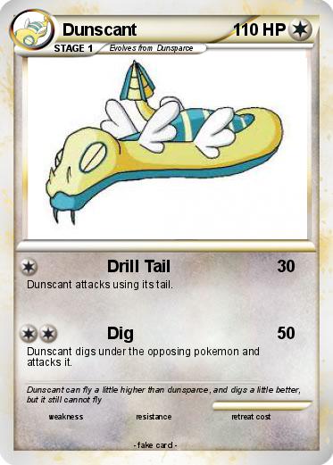 Pokemon Dunscant