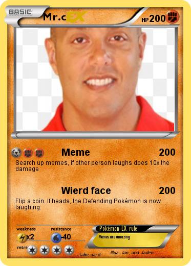 Pokemon Mr.c