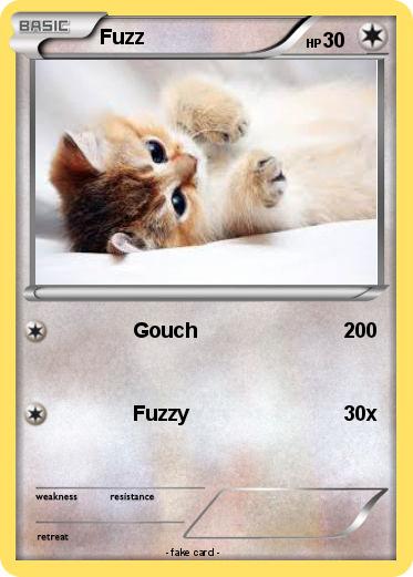 Pokemon Fuzz