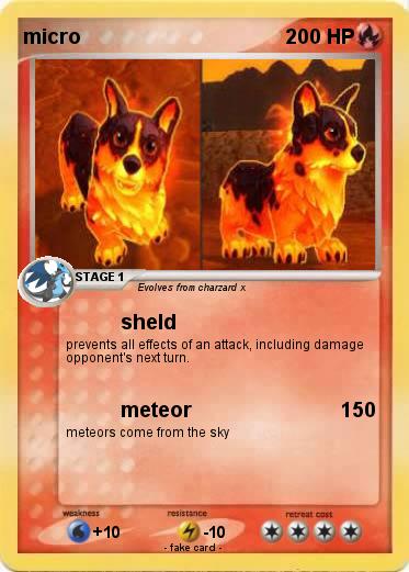 Pokemon micro