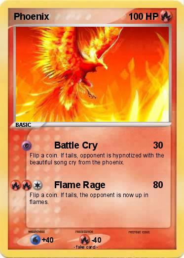 Pokemon Phoenix