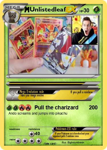 Pokemon Unlistedleaf