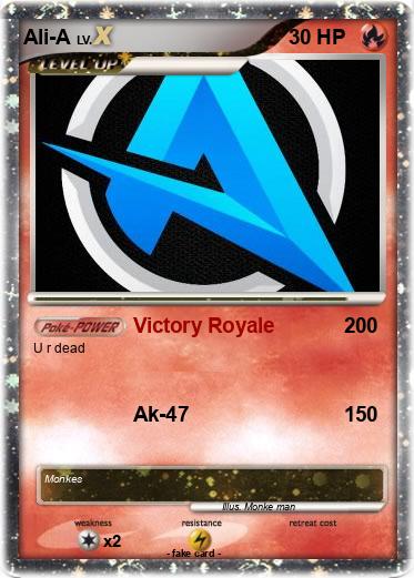 Pokemon Ali-A