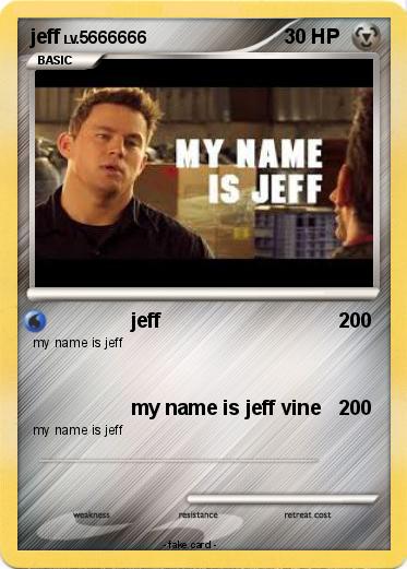 Pokemon jeff