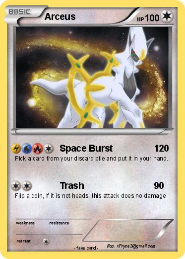 Pokemon Arceus