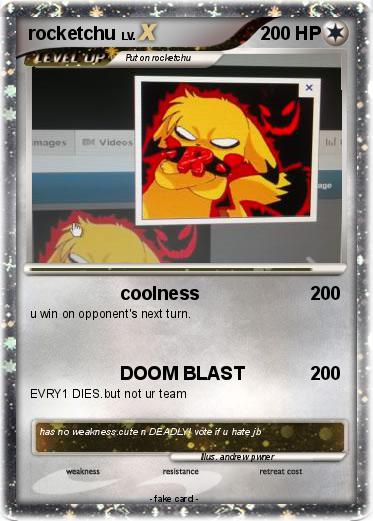Pokemon rocketchu