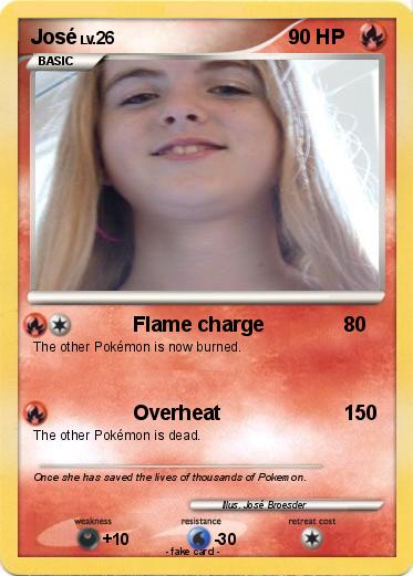 Pokemon José