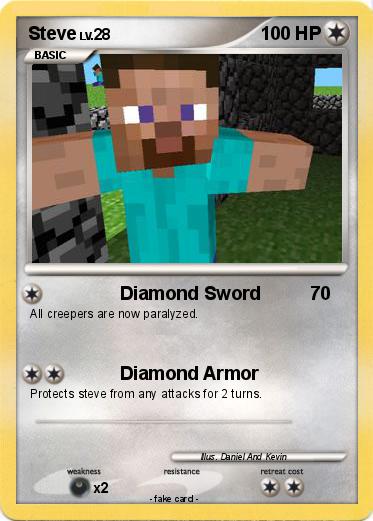 Pokemon Steve