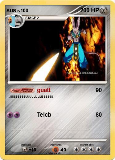 Pokemon sus