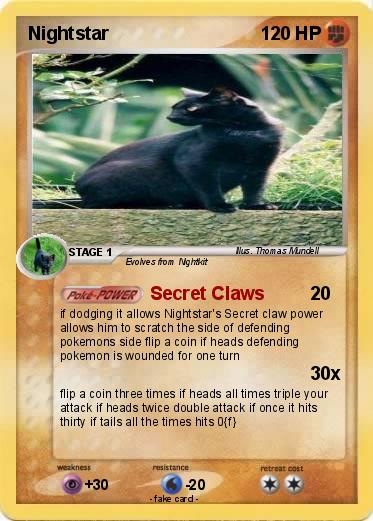 Pokemon Nightstar