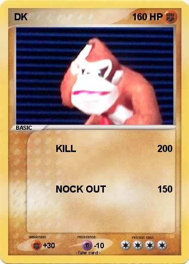 Pokemon DK