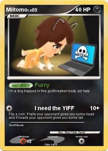 Pokemon Miitomo