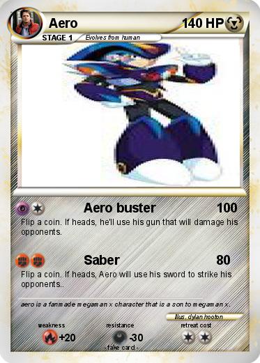 Pokemon Aero