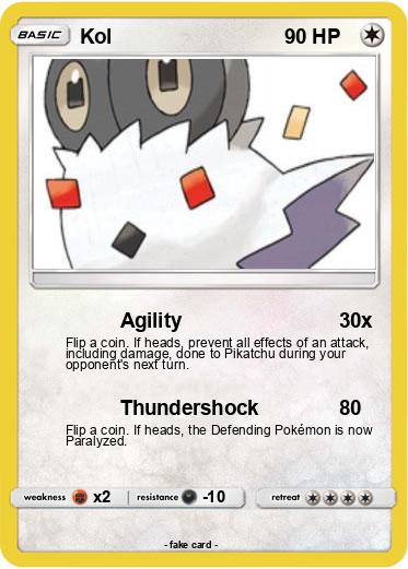 Pokemon Kol