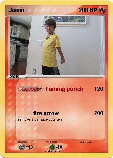 Pokemon Jason