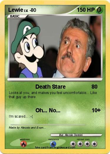 Pokemon Lewie