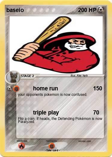 Pokemon baseio