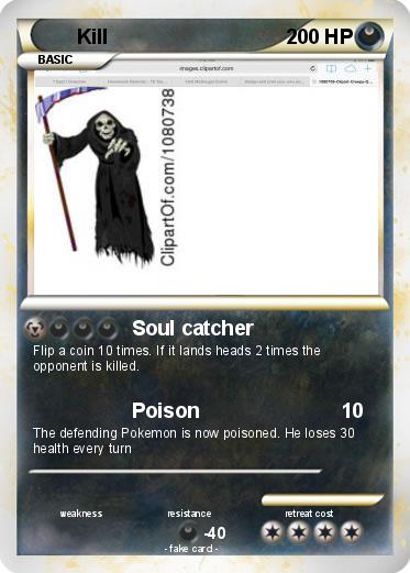 Pokemon Kill