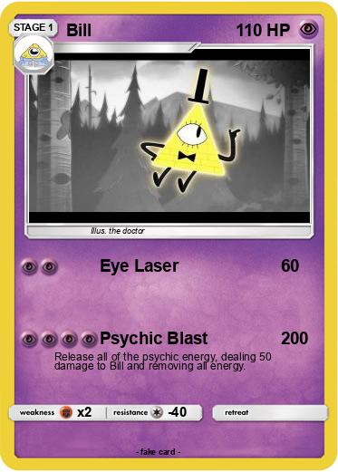 Pokemon Bill