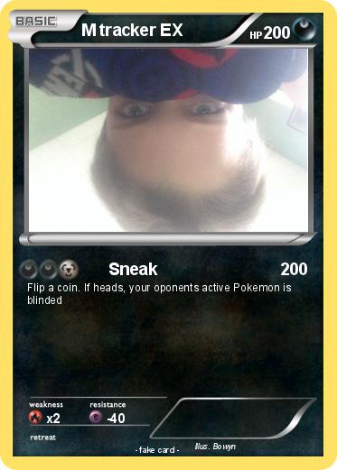 Pokemon M tracker EX