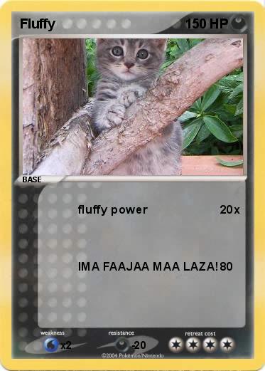 Pokemon Fluffy